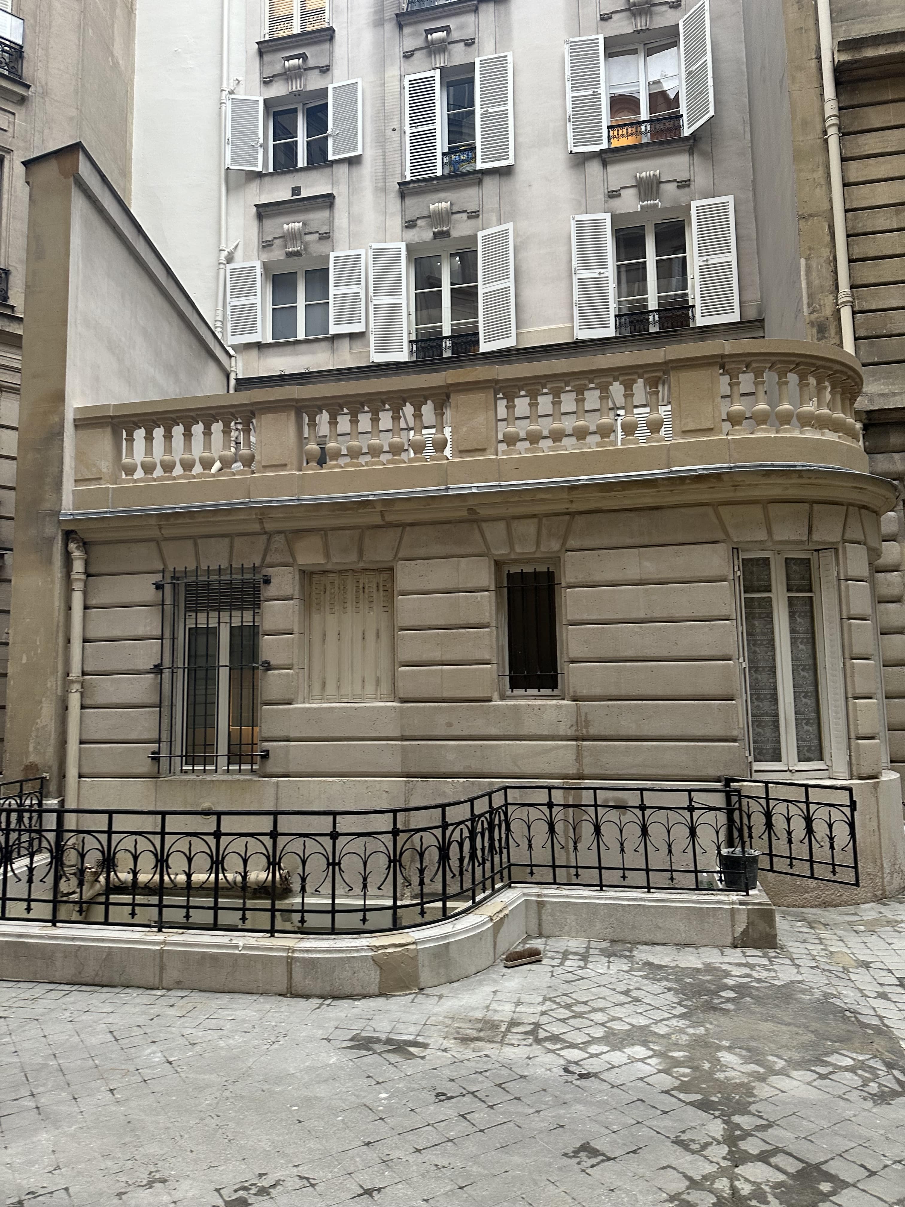 Ravalement de façades